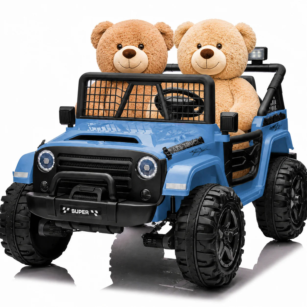 Best-Selling Ride-On Cars